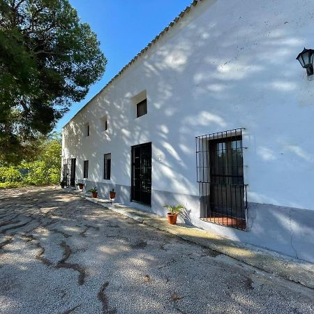 Casas Rurales el Cabezo de la Torre Villa Cieza Exterior foto