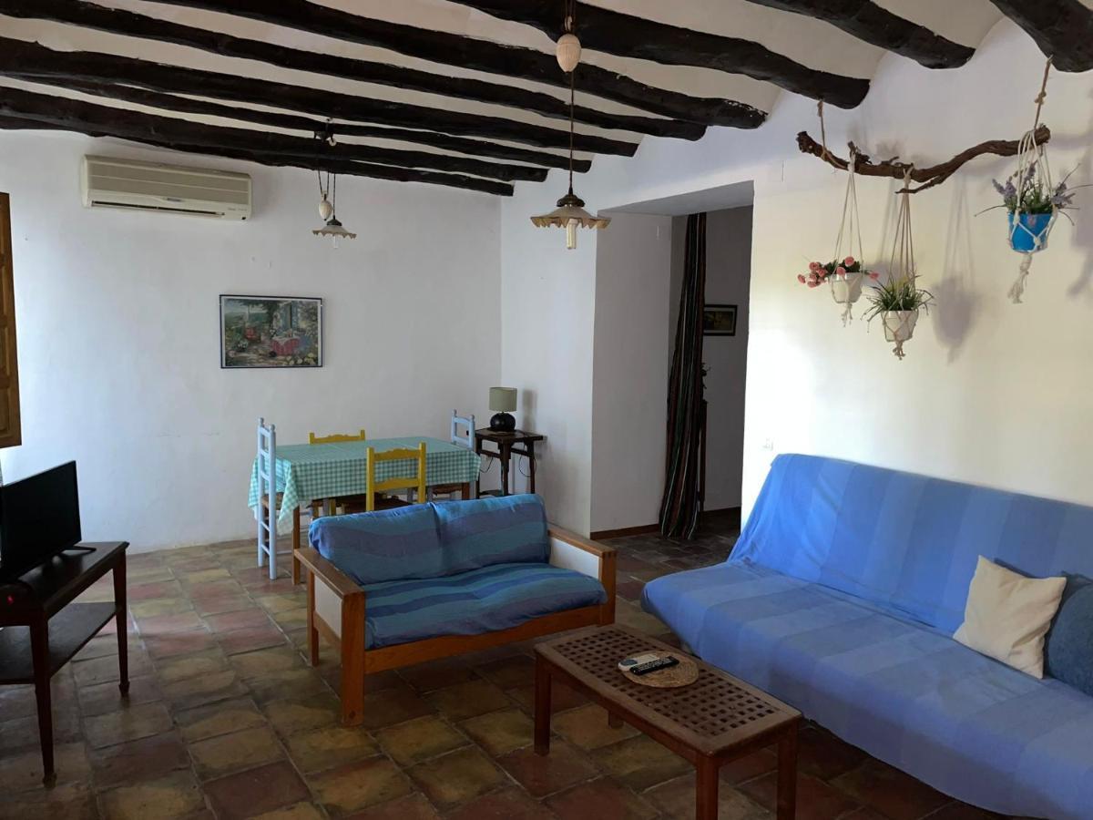 Casas Rurales el Cabezo de la Torre Villa Cieza Exterior foto