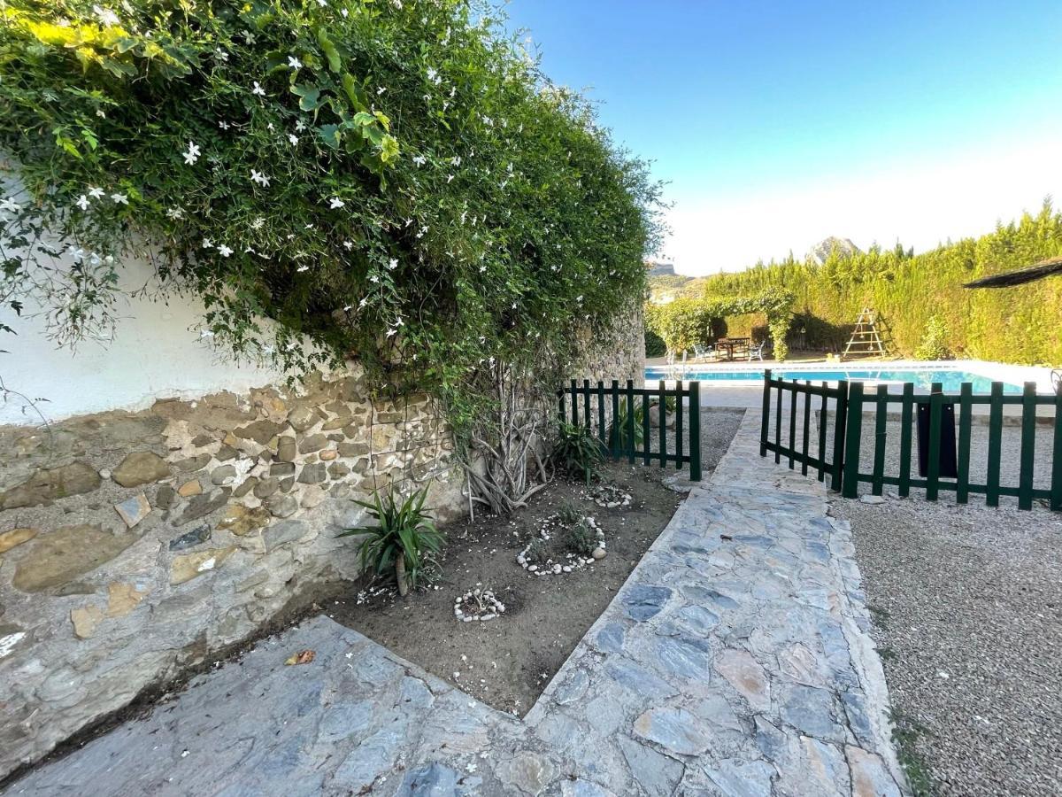Casas Rurales el Cabezo de la Torre Villa Cieza Exterior foto
